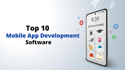 Mobile App Development Software