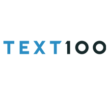 Text 100