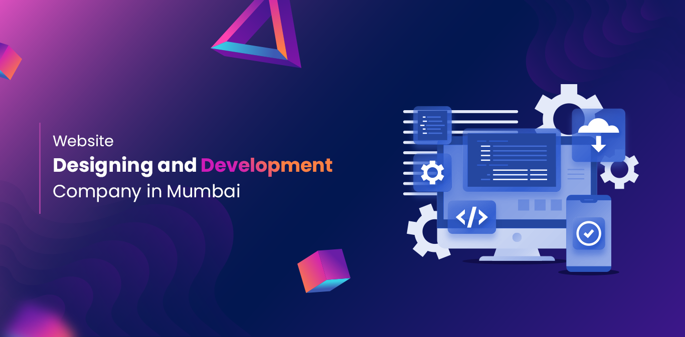 Website Designing and Development Company in Mumbai
