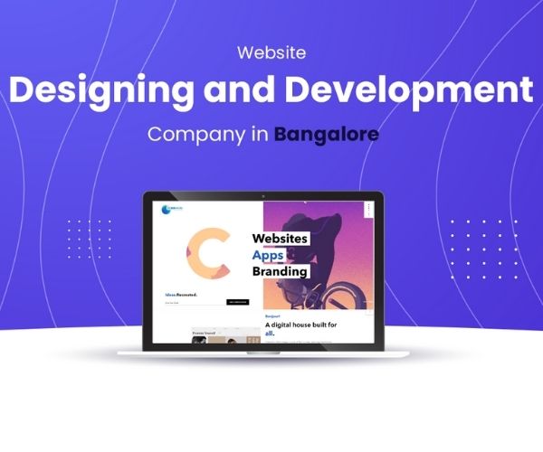 Website Designing Company in Bangalore