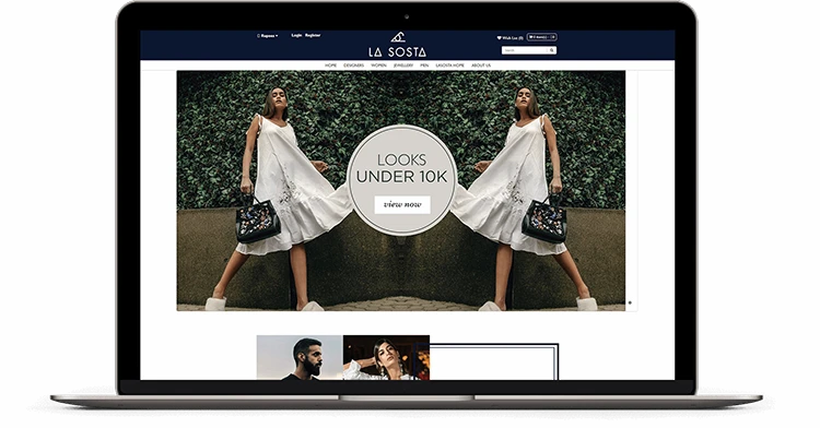 ECommerce Designing and Development
