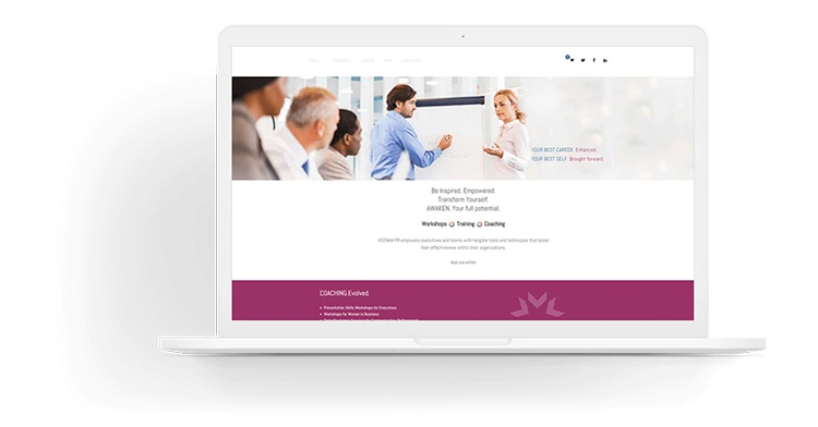 Website Designing and Development